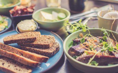 Trinity West Cafe’ Updates & Action Stations for August