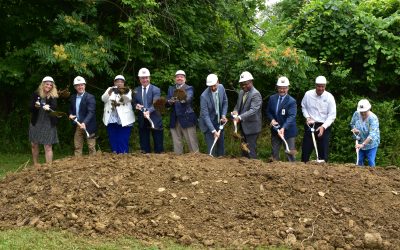 Media Roundup: Trinity Health System Holds Groundbreaking for St. Clairsville Neighborhood Hospital