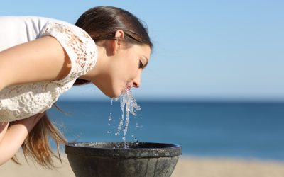 Want Healthier Joints and More Energy? Try Drinking More Water