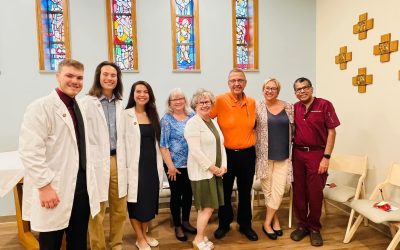 Trinity Health System School of Medical Laboratory Science Graduates 2023 Class