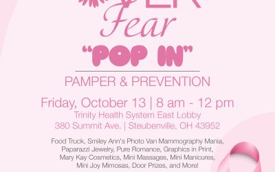 Trinity Health System Hosts Faith Over Fear Pop-In This Friday