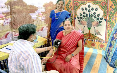 Herald-Star: Doctor, family trust give what they can for India’s poor