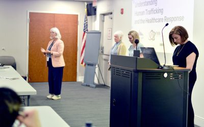 Media Round-Up: Seminar educates on recognizing, addressing human trafficking in health care