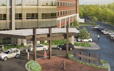 You’re Invited to the Ribbon Cutting, Blessing Ceremony of Our New Patient Tower Addition!
