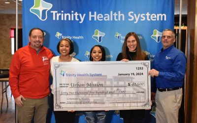Media Round-Up: Grants to help community become healthier