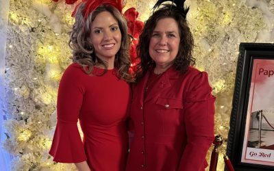 Media Round-Up: Go Red for Women 2024 Luncheon is a Success!