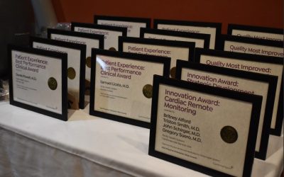 Trinity Health System Recognized by Physician Enterprise Vision Awards