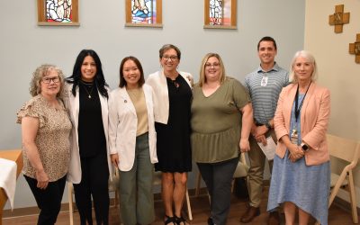 Trinity Health System School of Medical Laboratory Science Graduates 2024 Class